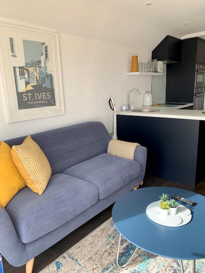 Modern Studio Apartment With Stunning Views! St Ives Exterior foto